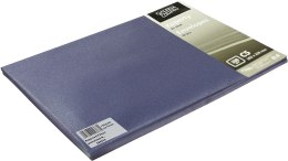 Koperta Galeria Papieru pearl granatowy k C5 granatowa (280655) 10 sztuk