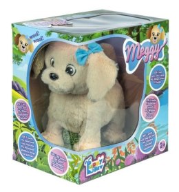 Pluszak interaktywny Tm Toys Pies labrador Meggy (DKO0080)