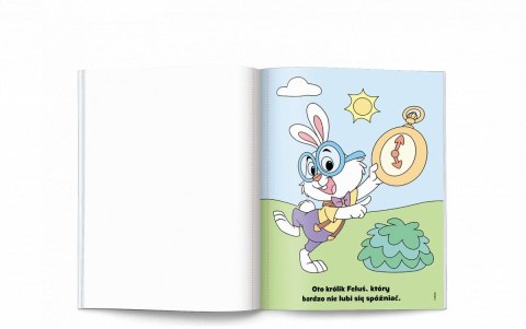 Książka dla dzieci Ameet Maluj wodą (MW 9121) Książka dla dzieci Ameet Maluj wodą (MW 9121)