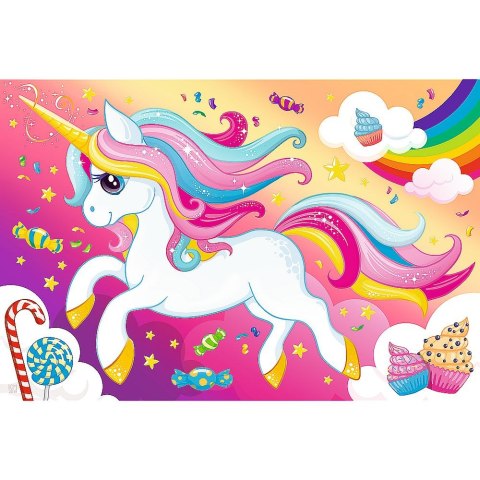 Puzzle 100 el. Trefl (16386) Puzzle 100 el. Trefl (16386)