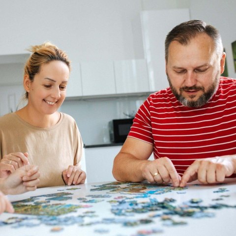 Puzzle Animal Planet 1000 el. Trefl (10673) Puzzle Animal Planet 1000 el. Trefl (10673)