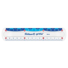 Linijka plastik Pelikan Griffix 822275 15cm (300000445)