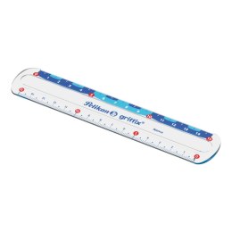 Linijka plastik Pelikan Griffix 822275 15cm (300000445)