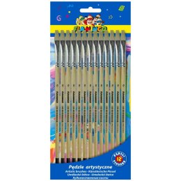 Pędzel nr 8 Flamingo