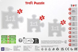 Puzzle Paw Patrol Bohaterowie Miasta 30 el. Trefl (18298)