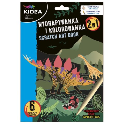 Wydrapywanka Kidea (WKCKA) Wydrapywanka Kidea (WKCKA)