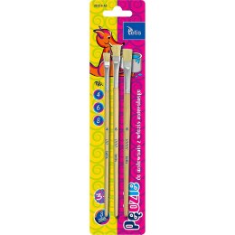 Pędzel nr mix Tetis (KE014-AS)