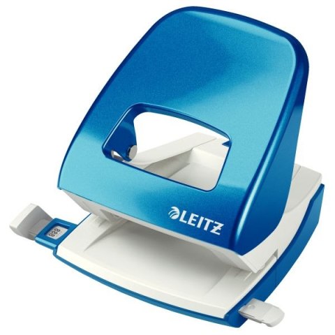 Dziurkacz Leitz NeXXt WOW niebieski metaliczny 30k (50081036) Dziurkacz Leitz NeXXt WOW niebieski metaliczny 30k (50081036)