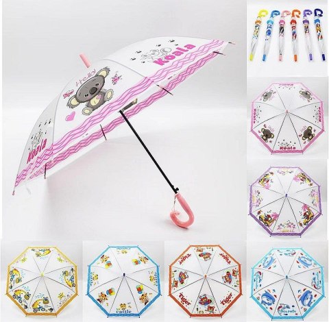 Parasol Adar dziecięcy mix (577664) Parasol Adar dziecięcy mix (577664)