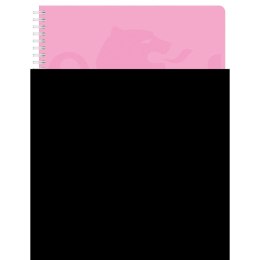 Notes (notatnik) canpus A4+ 80k. krata Oxford (400160106)