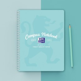 Notes (notatnik) canpus A4+ 80k. krata Oxford (400160106)