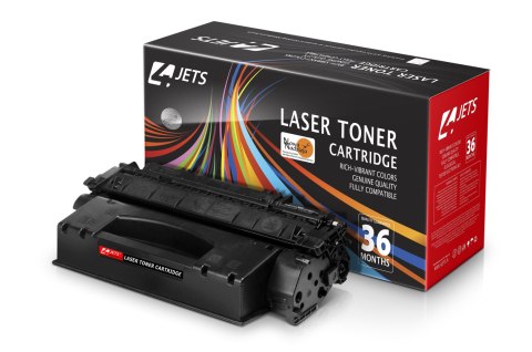 Toner alternatywny hp cb435 czarny 4Jets Toner alternatywny hp cb435 czarny 4Jets