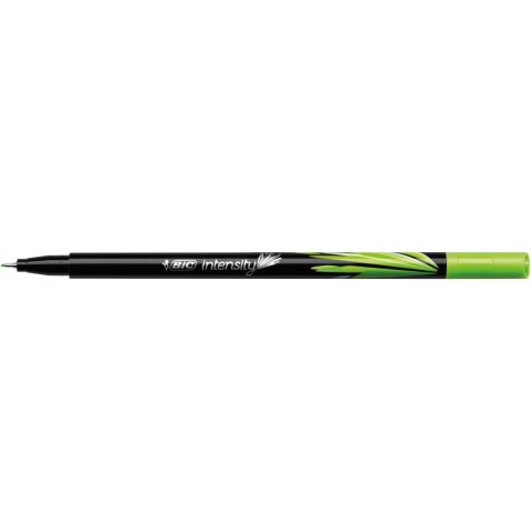 Cienkopis Intensity FINE zielony jasny 0,4mm 1kol. Bic (942064)