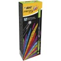 Cienkopis Intensity FINE zielony jasny 0,4mm 1kol. Bic (942064)