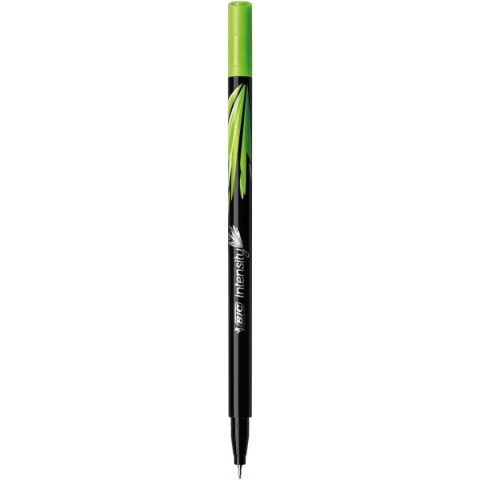 Cienkopis Intensity FINE zielony jasny 0,4mm 1kol. Bic (942064) Cienkopis Intensity FINE zielony jasny 0,4mm 1kol. Bic (942064)