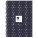 Skorowidz Interdruk A6 linia [mm:] 105x148 (SKA6F)