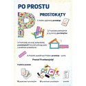 Gra strategiczna Trefl Po prostu P Prostokąty" Po prostu P Prostokąty (02437)