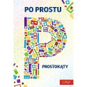 Gra strategiczna Trefl Po prostu P Prostokąty" Po prostu P Prostokąty (02437)