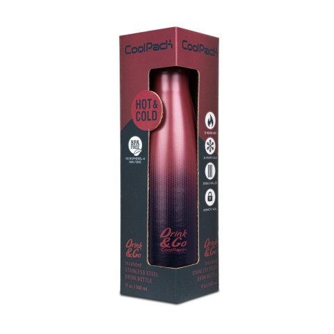 Bidon Patio COOLPACK Costa (Z04758) Bidon Patio COOLPACK Costa (Z04758)