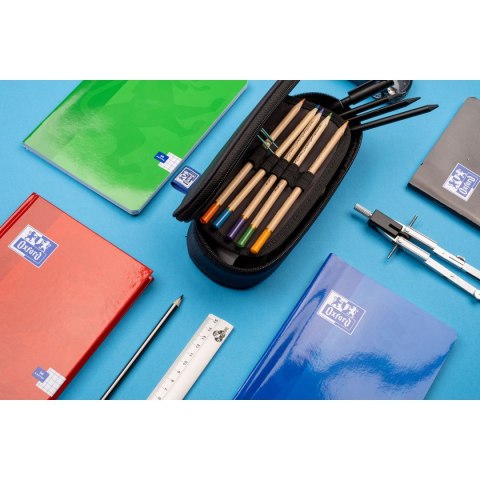 Saszetka Oxford Esse czarny (400159629) Saszetka Oxford Esse czarny (400159629)