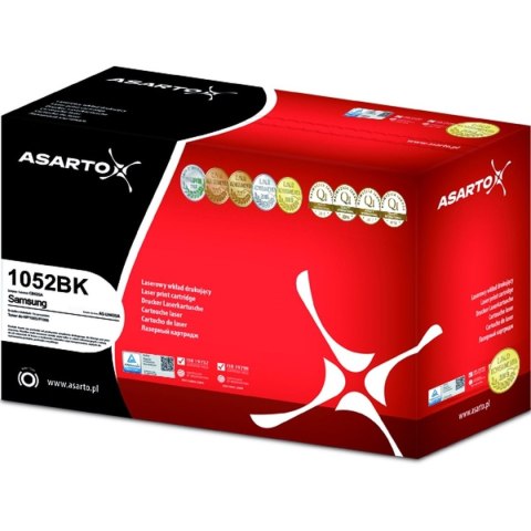 Toner alternatywny Samsung czarny Asarto (AS-LS1052SN) Toner alternatywny Samsung czarny Asarto (AS-LS1052SN)