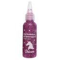 Klej artystyczny Interdruk UNICORN brokatowy 3D 5902277337092 50ml (50ml)