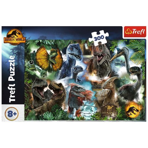 Puzzle 300 el. Trefl (23013)