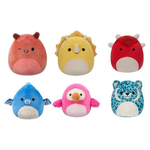 Pluszak Orbico Sp. Z O.o. Squishmallows Seria 16 [mm:] 130 (SQCR04096)