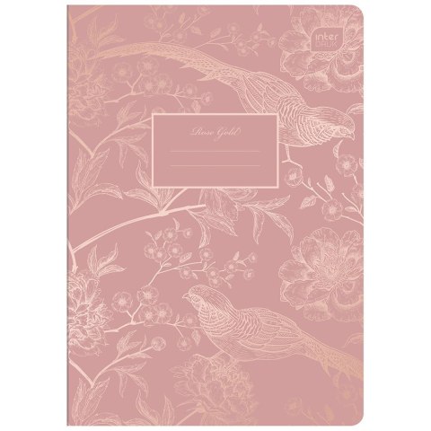 BrulionA6 96# metelic Rose Gold BrulionA6 96# metelic Rose Gold