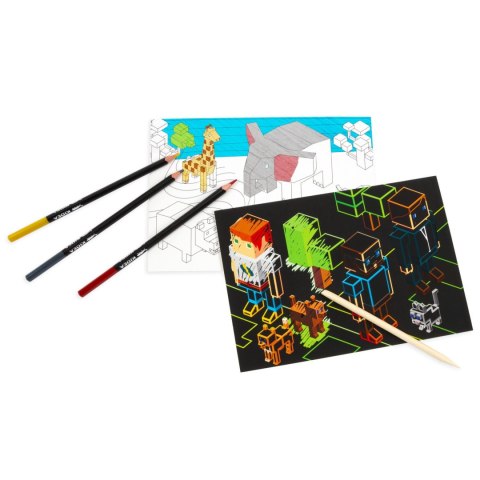 Wydrapywanka Kidea (game) Wydrapywanka Kidea (game)