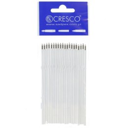 Wkład do długopisu wkład niebieski 0,7mm Cresco (0011700)