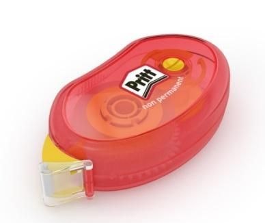 Klej w taśmie Pritt Compact Non-permanent 8mm 10m (HEPR2110469) Klej w taśmie Pritt Compact Non-permanent 8mm 10m (HEPR2110469)