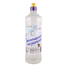 Zestaw kreatywny Tuban super slime aktywator 1l (TU3050)