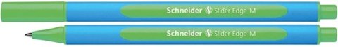Długopis żelowy Schneider Sliedr Edge M zielony Mmm (SR152104)