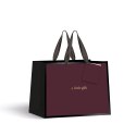 Torba prezentowa Interdruk Gold 210g torby ozdobne średnia 5902277318077 B4+ [mm:] 325x260x 130 (32,5x26)