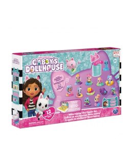 Figurka Spin Master Koci domek Gabi zestaw 12 figurek (6065351)