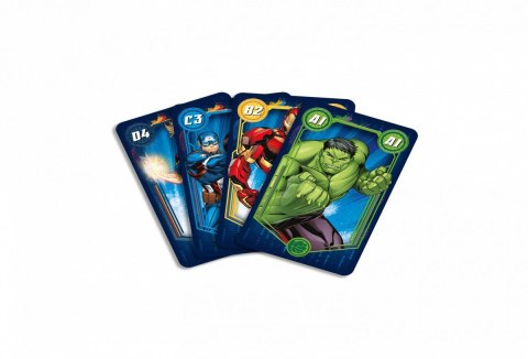 Gra karciana Cartamundi Avengers (10028042) Gra karciana Cartamundi Avengers (10028042)