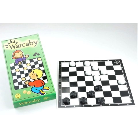 Gra planszowa Abino warcaby małe warcaby Gra planszowa Abino warcaby małe warcaby