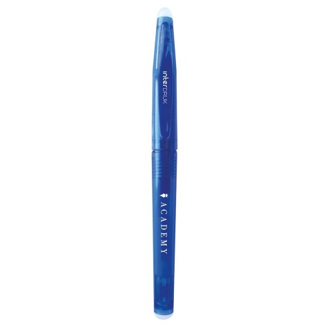 Długopis wymazywalny Interdruk ACADEMY niebieski 0,7mm (5902277349248) Długopis wymazywalny Interdruk ACADEMY niebieski 0,7mm (5902277349248)