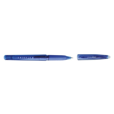 Długopis wymazywalny Interdruk ACADEMY niebieski 0,7mm (5902277349248) Długopis wymazywalny Interdruk ACADEMY niebieski 0,7mm (5902277349248)