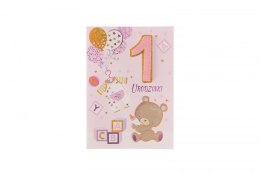 Kartka składana PREMIUM A5 Panorama