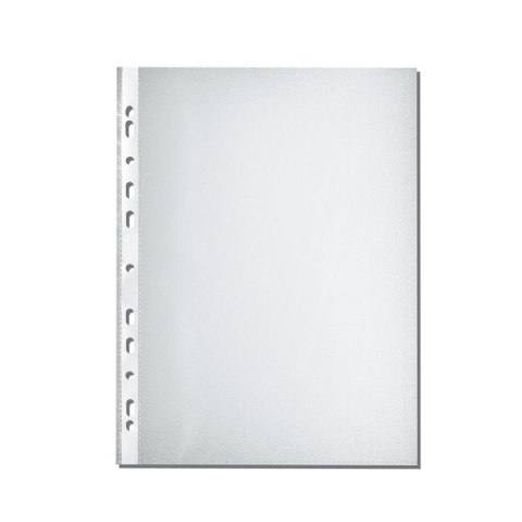 Koszulki na dokumenty Herlitz Teca 9570227 groszkowe A4 kolor: przezroczysty typu U 45 mic. (300022641) Koszulki na dokumenty Herlitz Teca 9570227 groszkowe A4 kolor: przezroczysty typu U 45 mic. (300022641)