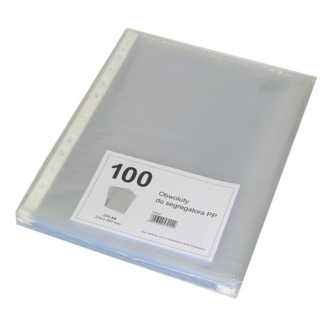 Koszulki na dokumenty Herlitz Teca 9570227 groszkowe A4 kolor: przezroczysty typu U 45 mic. (300022641) Koszulki na dokumenty Herlitz Teca 9570227 groszkowe A4 kolor: przezroczysty typu U 45 mic. (300022641)