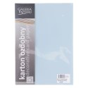 Papier ozdobny (wizytówkowy) gładki A4 niebieski 210g Galeria Papieru (205508) Papier ozdobny (wizytówkowy) gładki A4 niebieski 210g Galeria Papieru (205508)