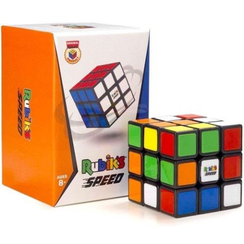Układanka Rubik 3X3 Speed Spin Master (6063164)