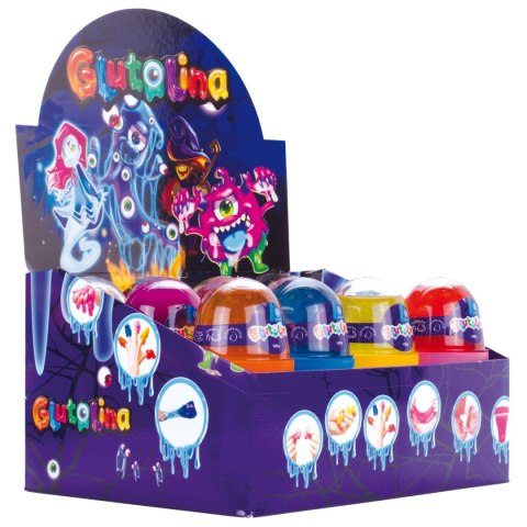 Masa plastyczna dla dzieci Astra Slime Owocowy Mix Glutolina Astra Fun mix (336122003) Masa plastyczna dla dzieci Astra Slime Owocowy Mix Glutolina Astra Fun mix (336122003)