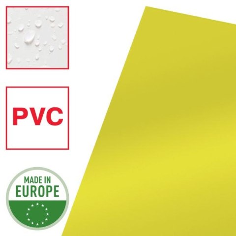 Ofertówka Esselte A4 kolor: żółty typu L 150 mic. (55431) Ofertówka Esselte A4 kolor: żółty typu L 150 mic. (55431)