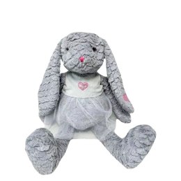 Pluszak króliczka Rózia szara [mm:] 320 Tulilo (9355)