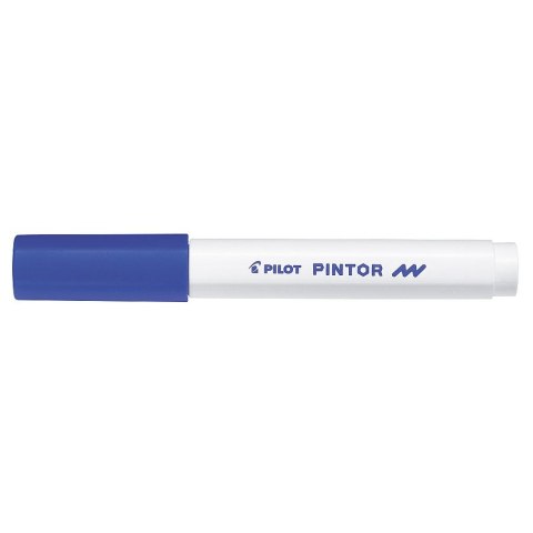 Marker specjalistyczny Pilot PINTOR niebieski Fmm (PISW-PT-F-L)