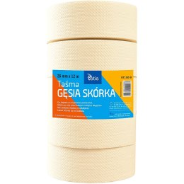 Taśma gęsia skórka Tetis 26x12 [mm x m] (BT150-B)